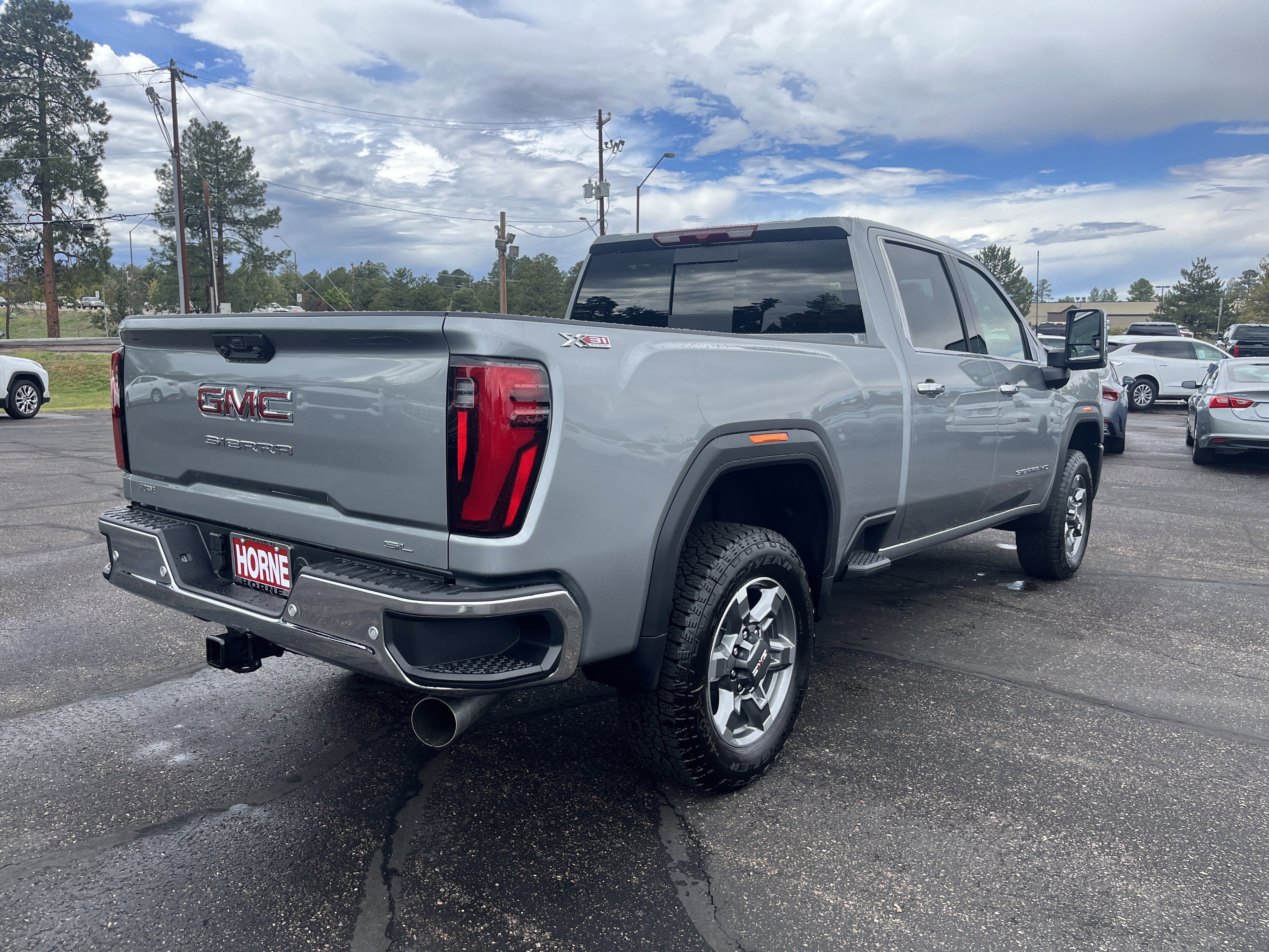 2026 GMC Sierra 2500 HD SLT