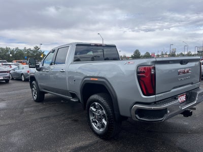 2026 GMC Sierra 2500 HD SLT