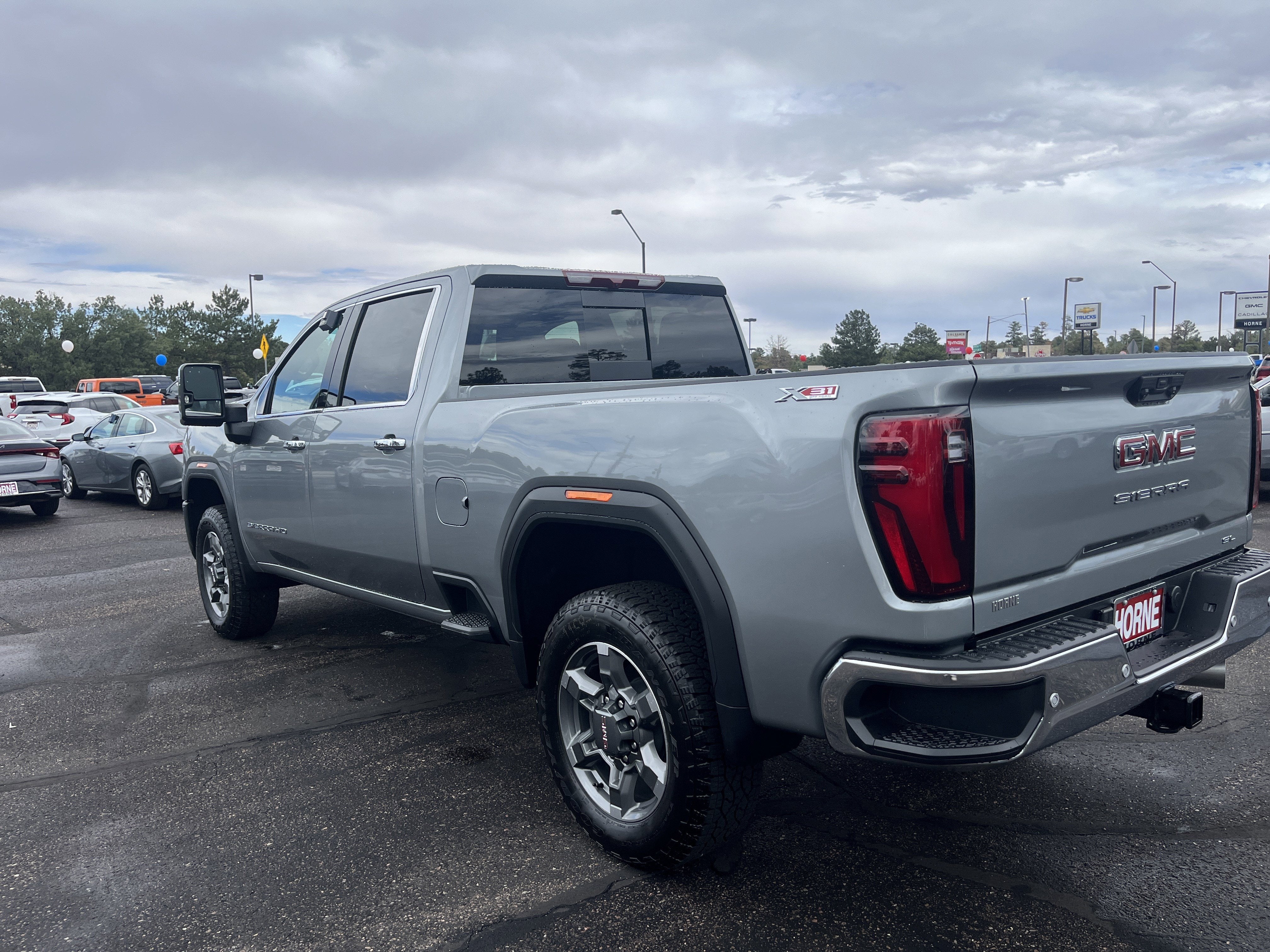 2026 GMC Sierra 2500 HD SLT