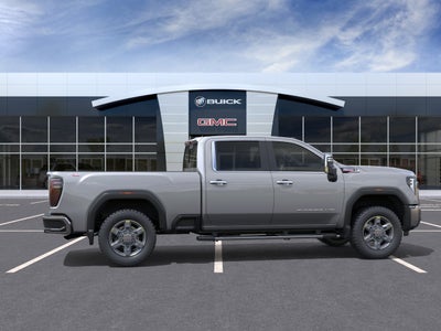 2026 GMC Sierra 2500 HD SLT