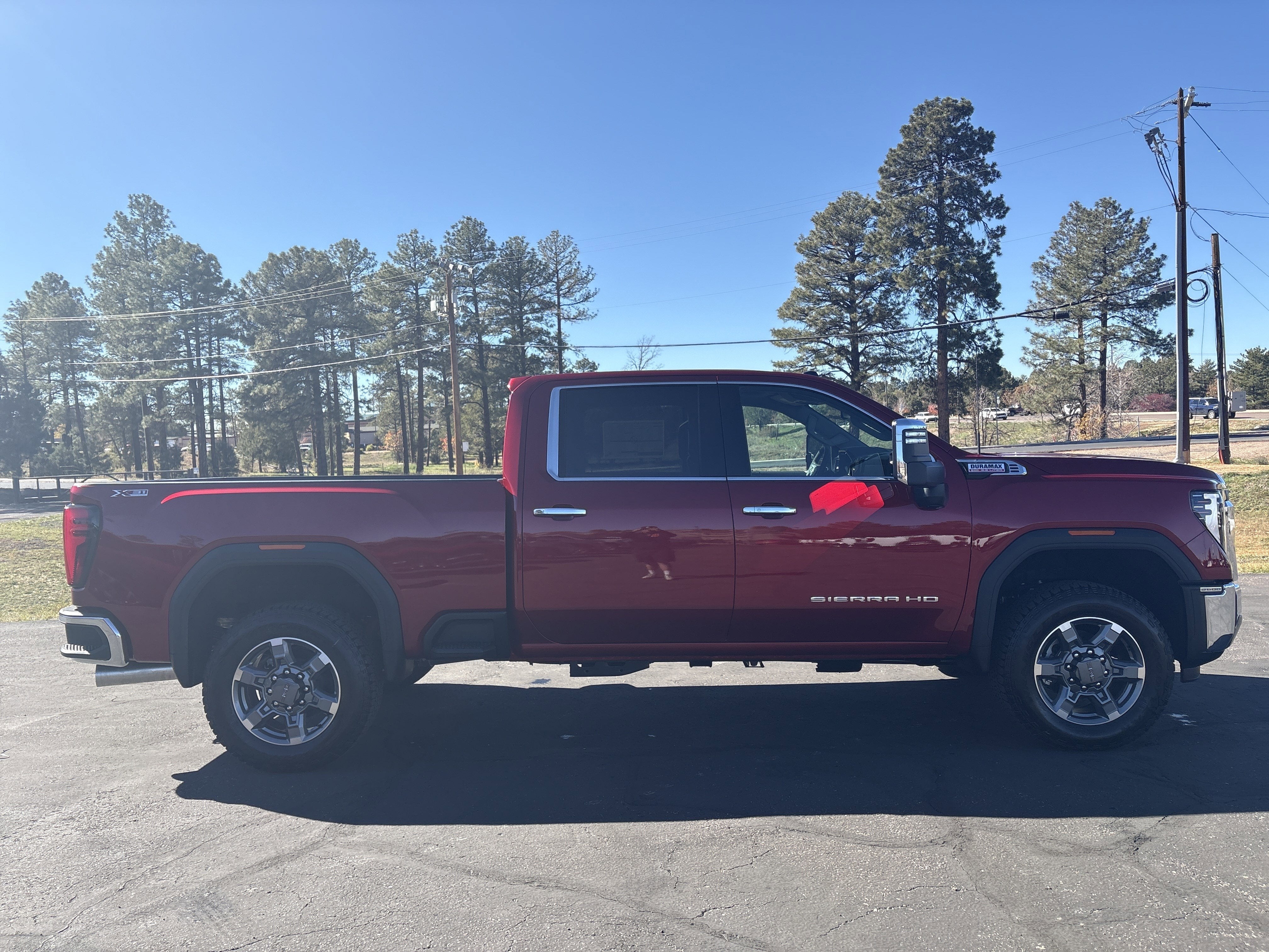 2026 GMC Sierra 2500 HD SLT