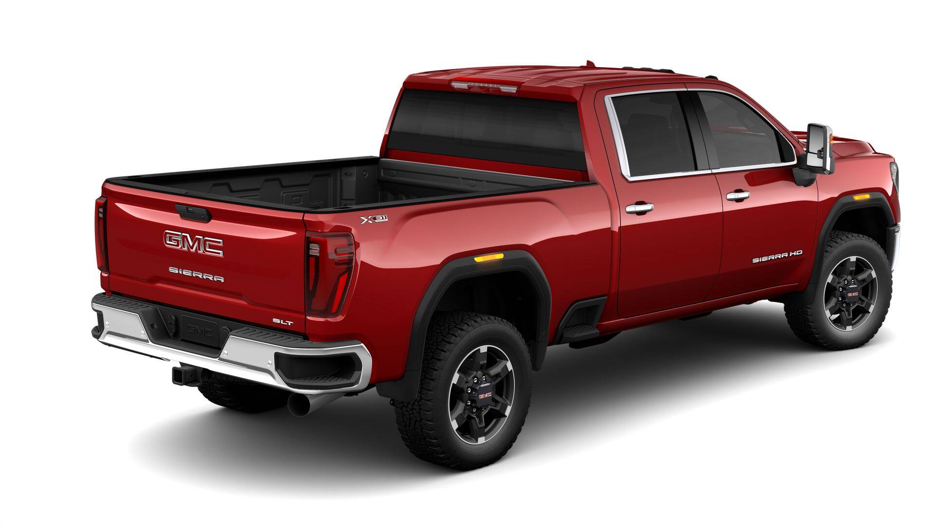 2026 GMC Sierra 2500 HD SLT
