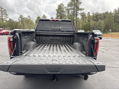 2025 GMC Sierra 2500 HD AT4