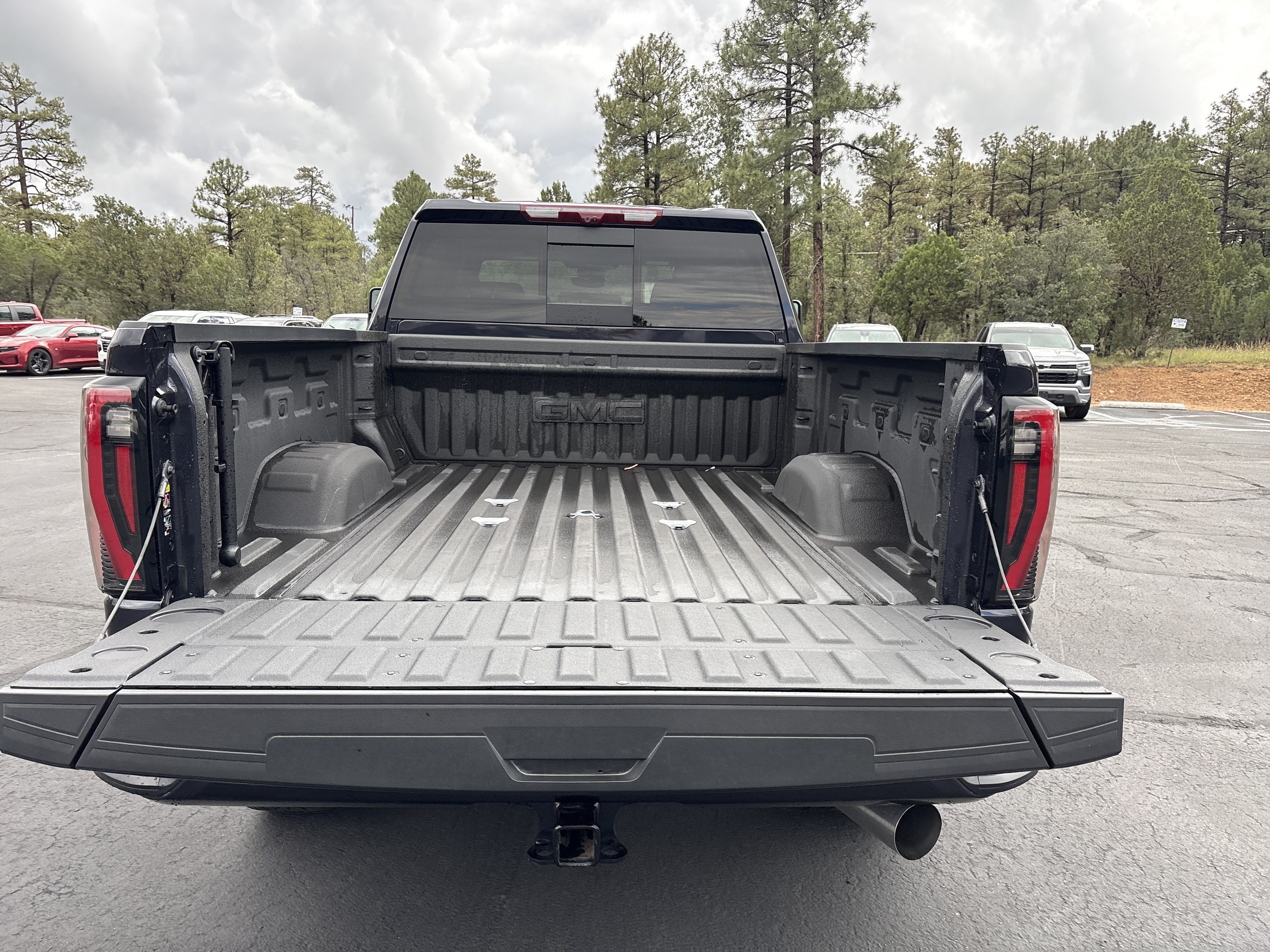 2025 GMC Sierra 2500 HD AT4
