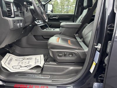 2025 GMC Sierra 2500 HD AT4