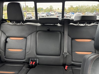 2025 GMC Sierra 2500 HD AT4