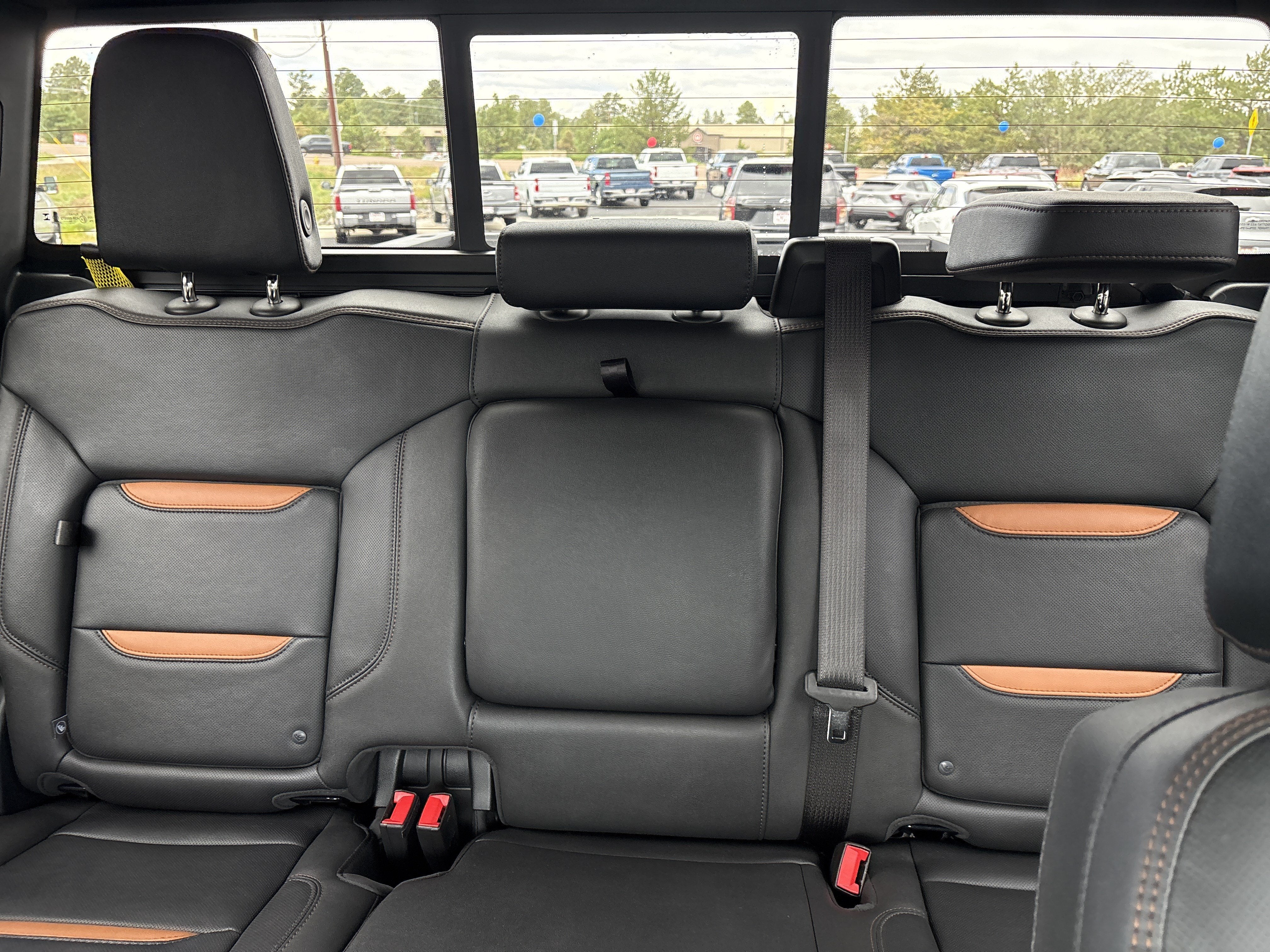 2025 GMC Sierra 2500 HD AT4