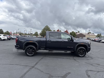 2025 GMC Sierra 2500 HD AT4