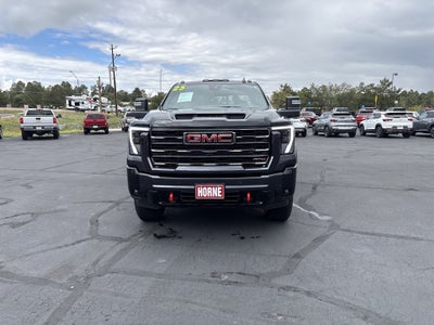 2025 GMC Sierra 2500 HD AT4