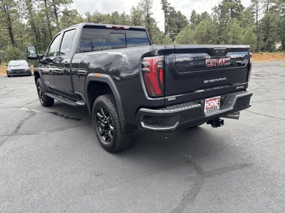 2025 GMC Sierra 2500 HD AT4