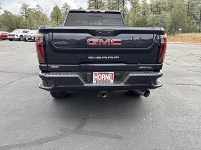 2025 GMC Sierra 2500 HD AT4