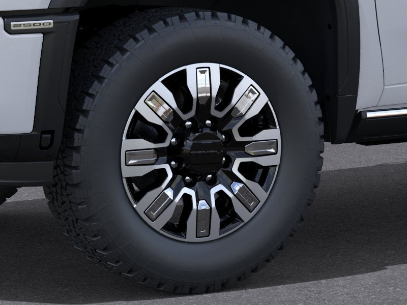 2026 GMC Sierra 2500HD Denali - Photo 9