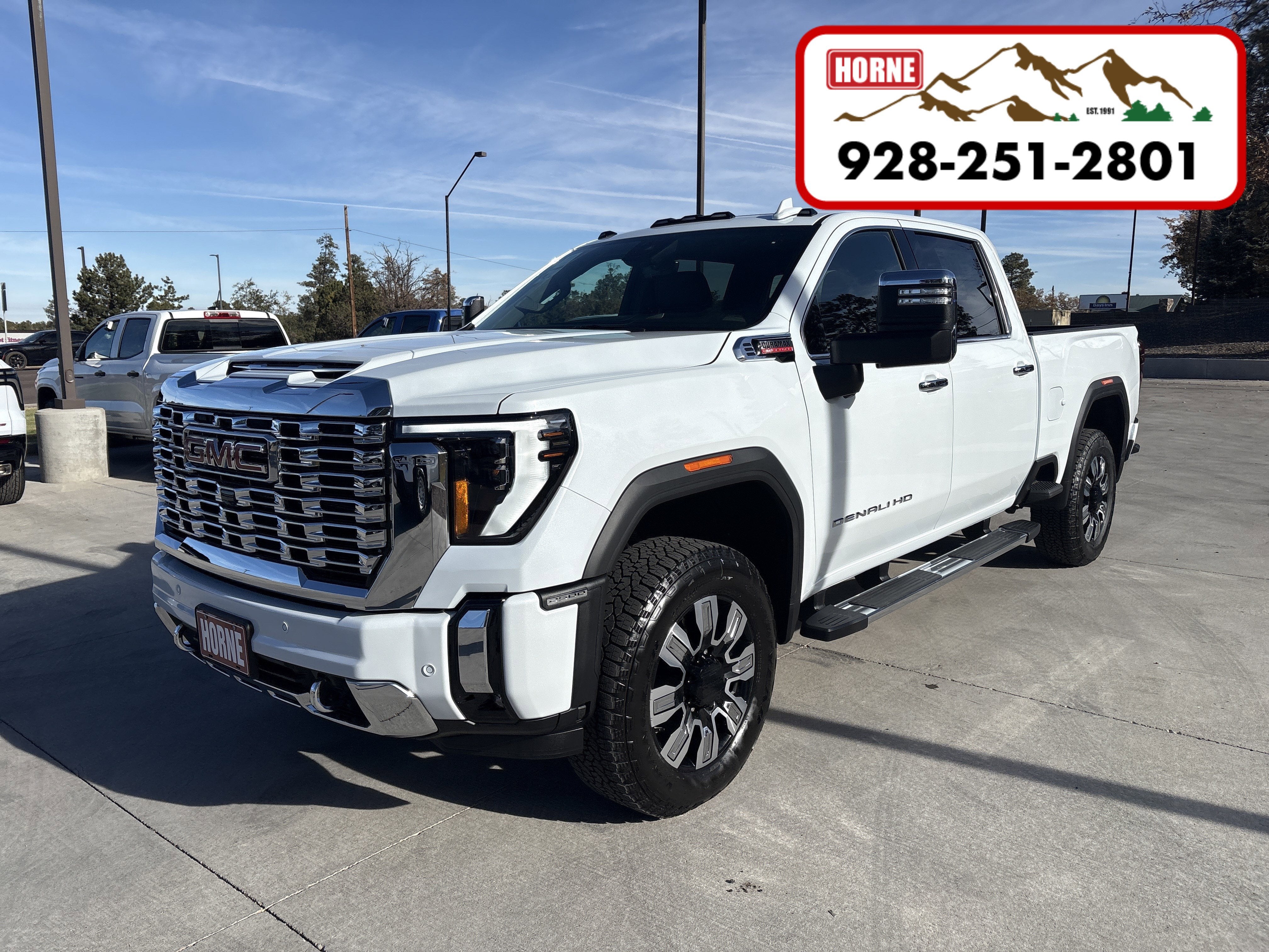 2026 GMC Sierra 2500 HD Denali