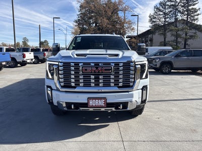 2026 GMC Sierra 2500 HD Denali