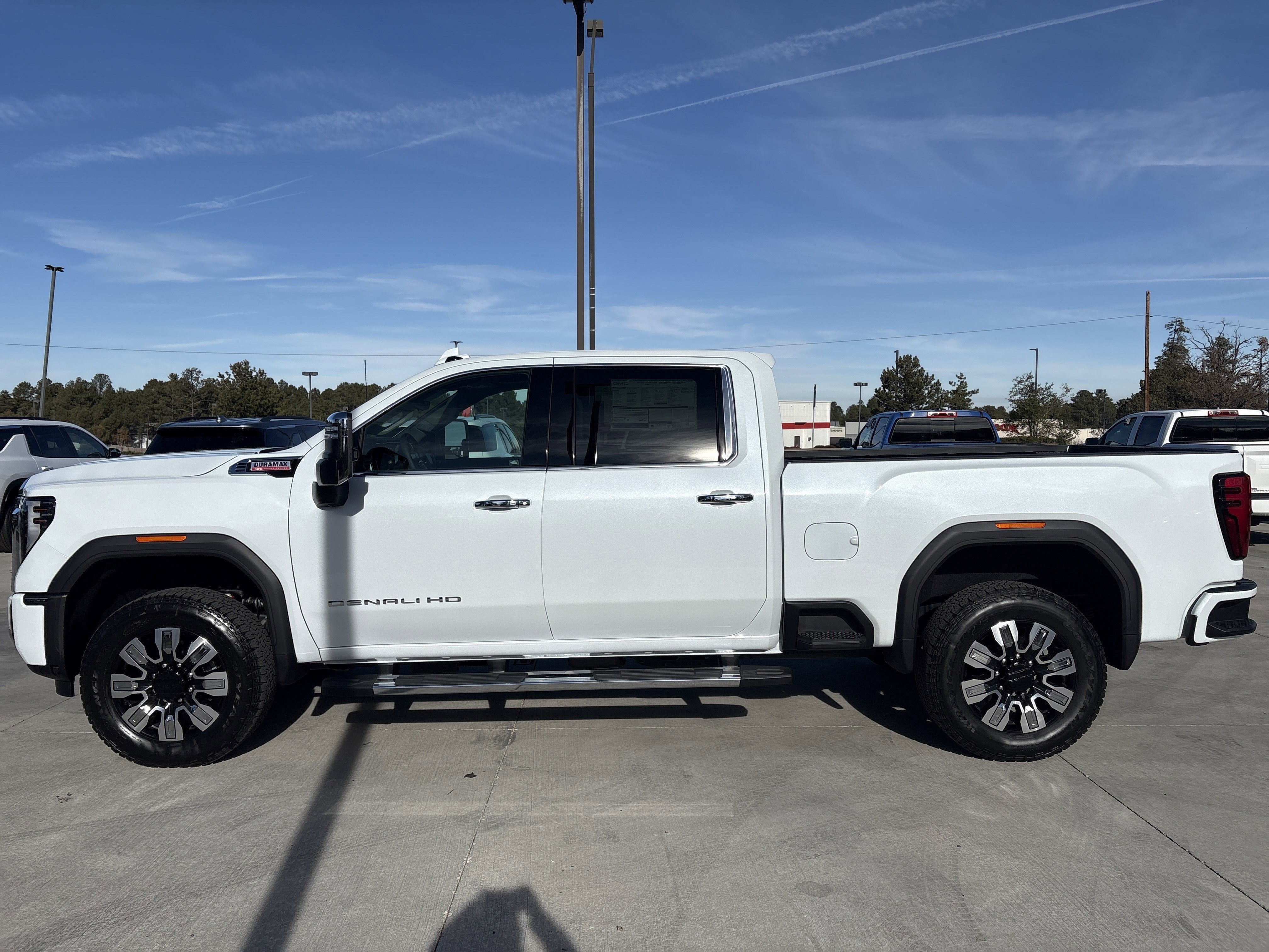 2026 GMC Sierra 2500 HD Denali