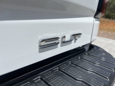 2025 GMC Sierra 3500 HD SLT