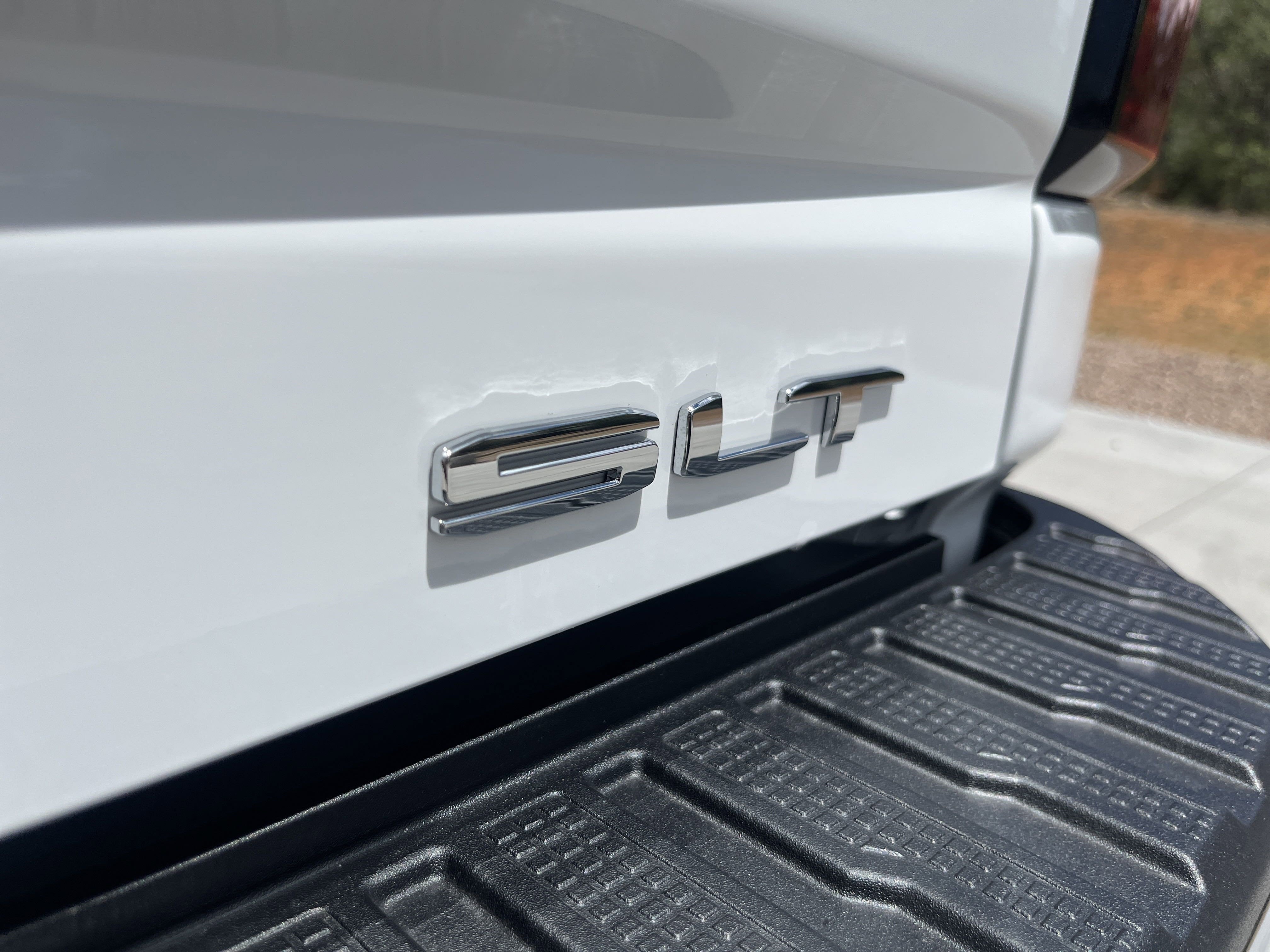 2025 GMC Sierra 3500 HD SLT