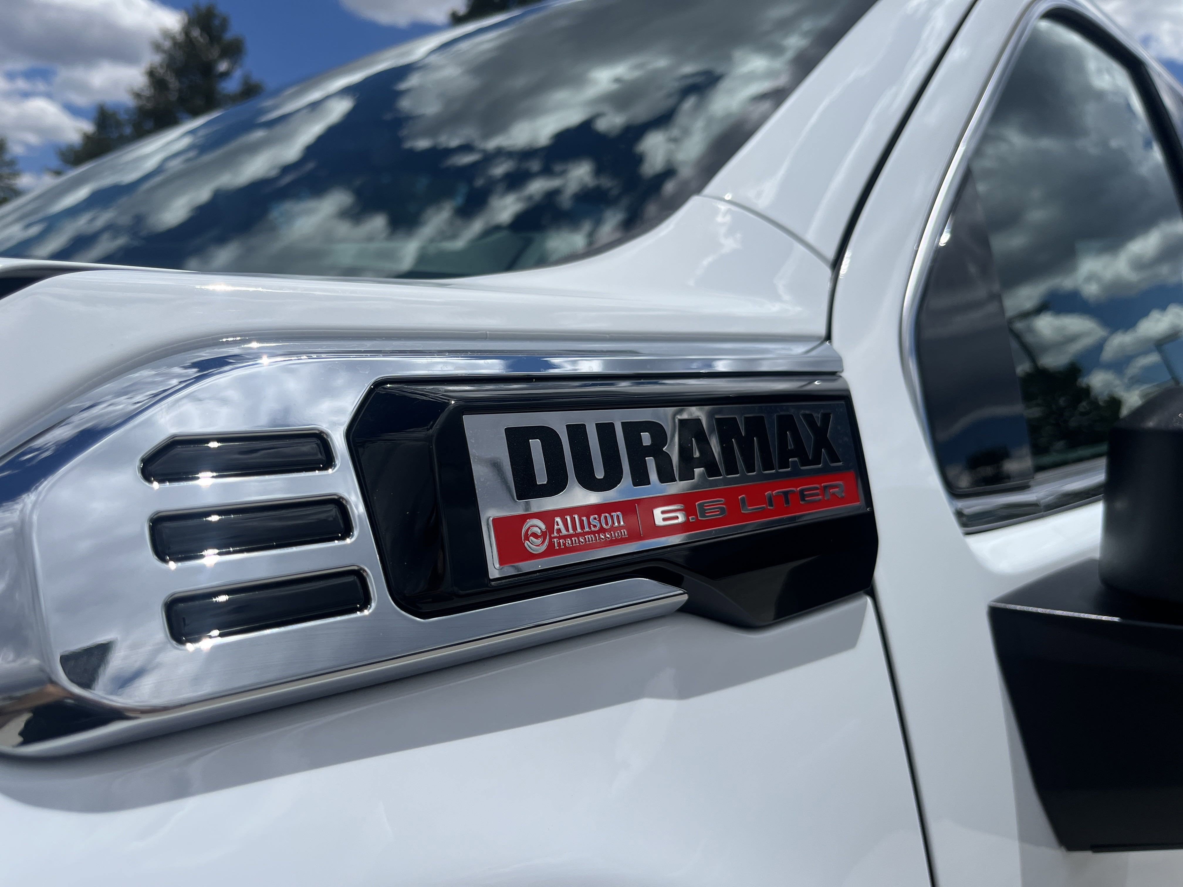 2025 GMC Sierra 3500 HD SLT