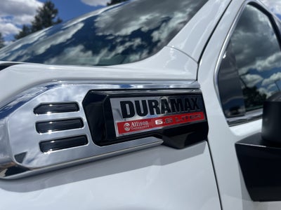 2025 GMC Sierra 3500 HD SLT