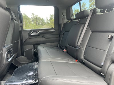 2025 GMC Sierra 3500 HD SLT