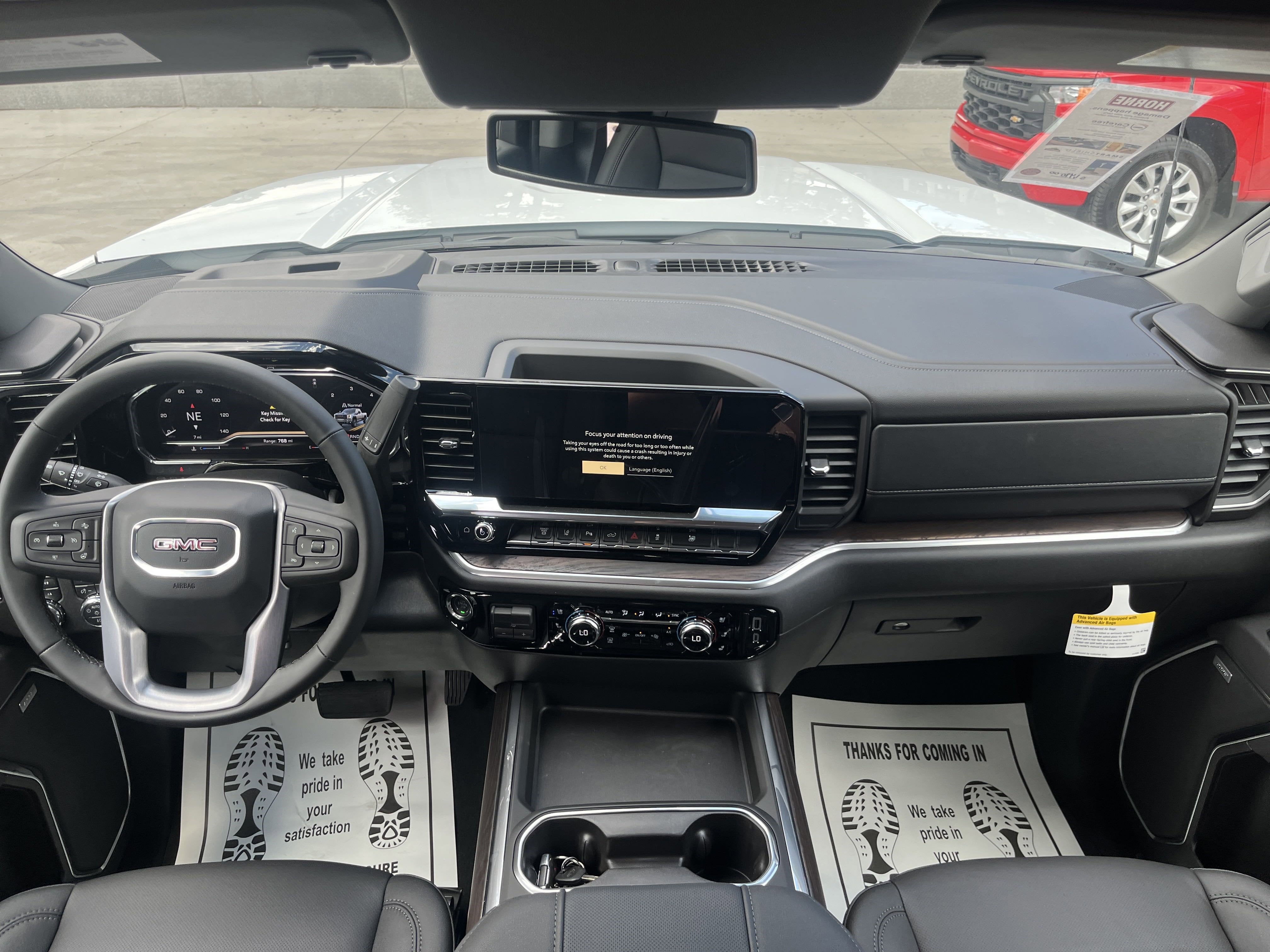 2025 GMC Sierra 3500 HD SLT