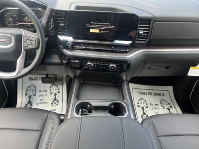 2025 GMC Sierra 3500 HD SLT