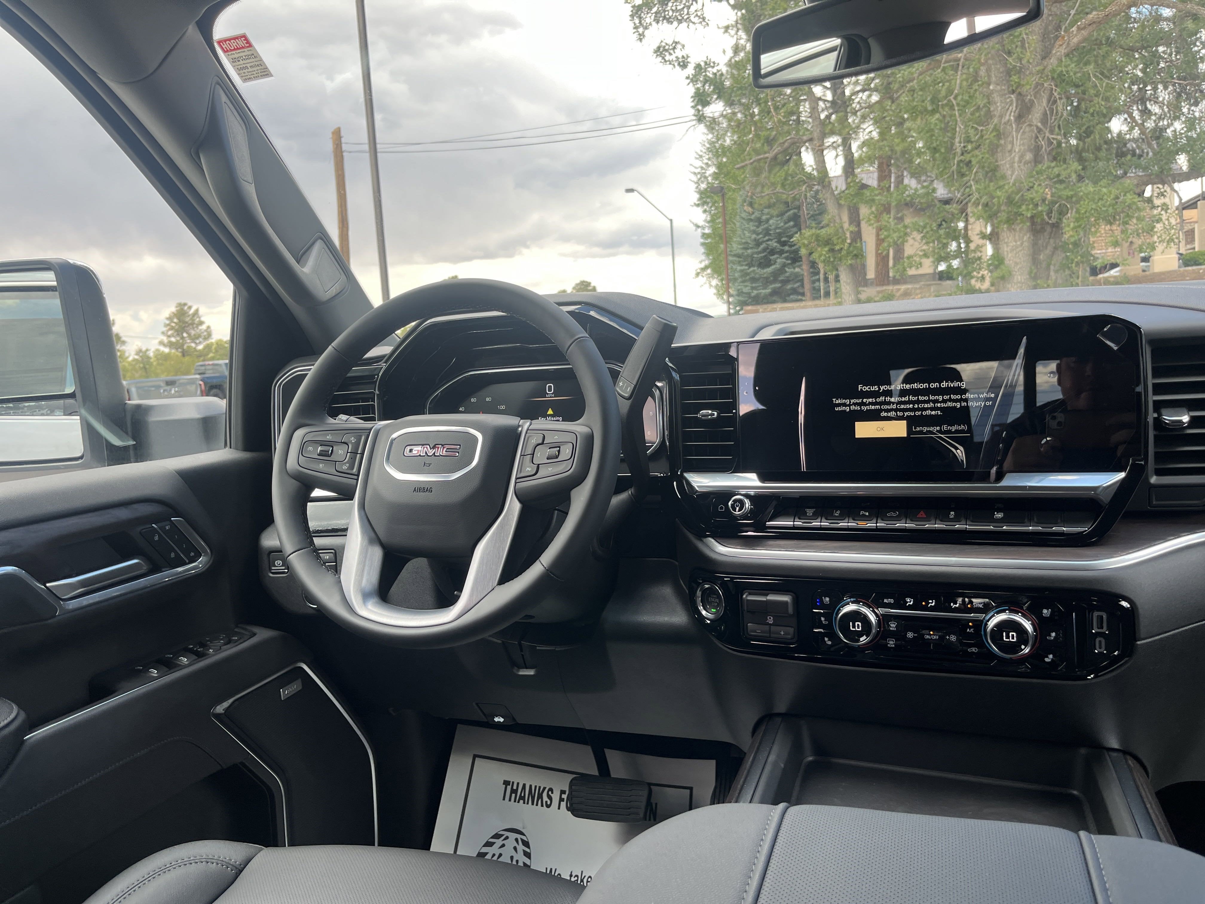 2025 GMC Sierra 3500 HD SLT