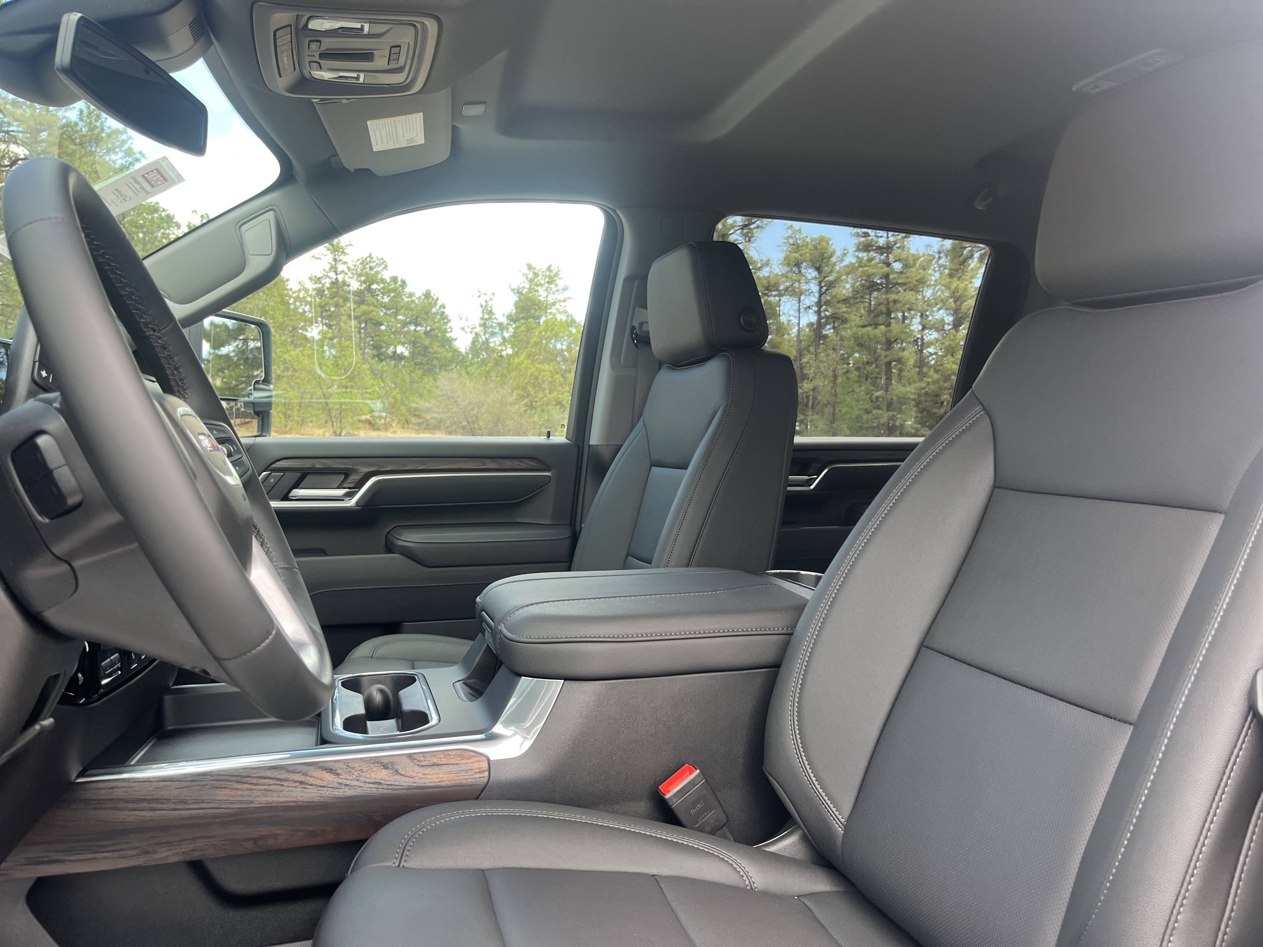 2025 GMC Sierra 3500 HD SLT