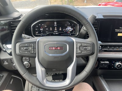 2025 GMC Sierra 3500 HD SLT