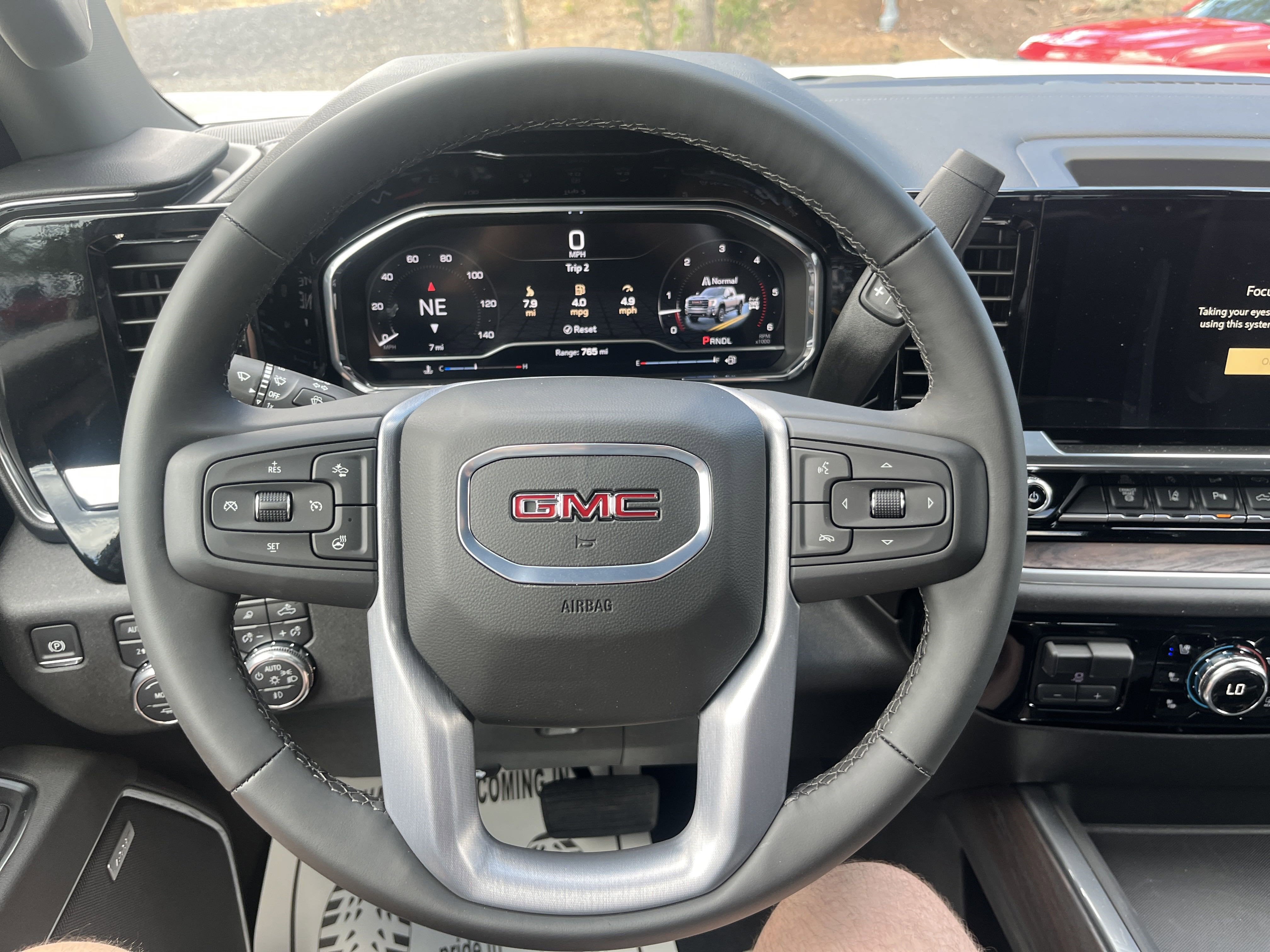 2025 GMC Sierra 3500 HD SLT