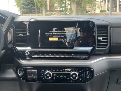 2025 GMC Sierra 3500 HD SLT