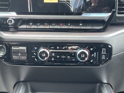 2025 GMC Sierra 3500 HD SLT