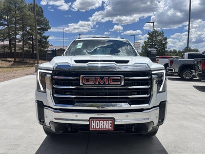 2025 GMC Sierra 3500 HD SLT