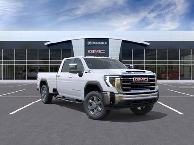 2025 GMC Sierra 3500 HD SLT