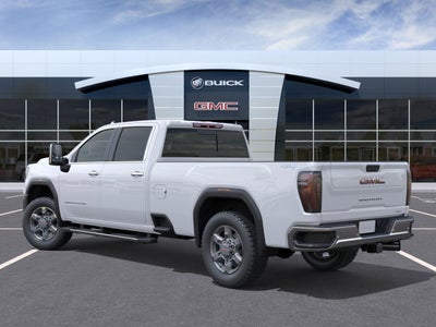 2025 GMC Sierra 3500 HD SLT