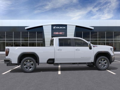 2025 GMC Sierra 3500 HD SLT