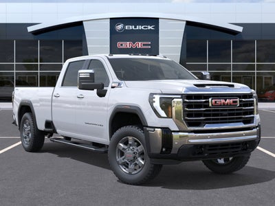 2025 GMC Sierra 3500 HD SLT