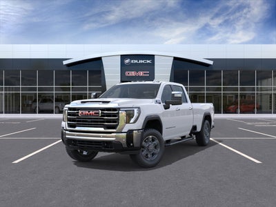 2025 GMC Sierra 3500 HD SLT