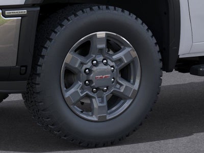 2025 GMC Sierra 3500 HD SLT