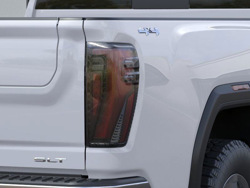 2025 GMC Sierra 3500 HD SLT