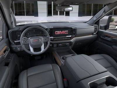 2025 GMC Sierra 3500 HD SLT
