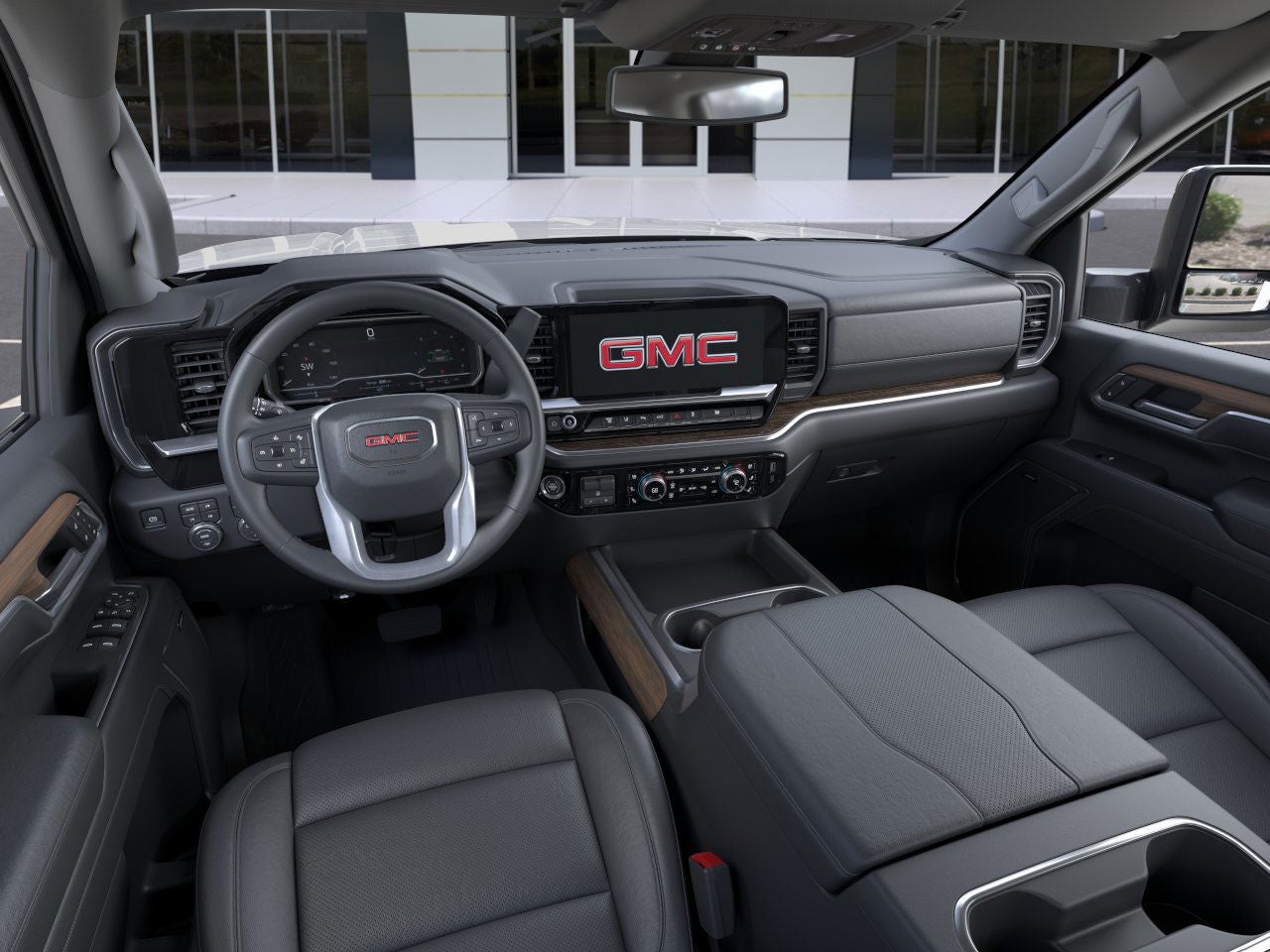 2025 GMC Sierra 3500 HD SLT