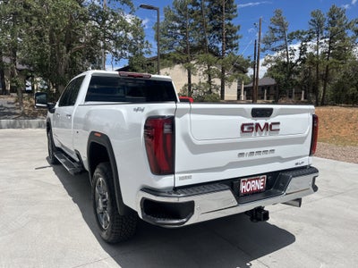2025 GMC Sierra 3500 HD SLT
