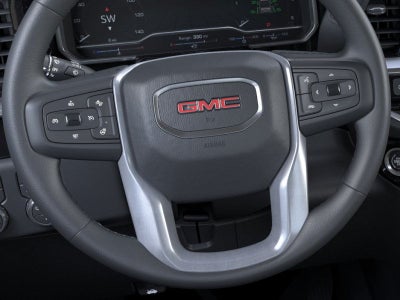 2025 GMC Sierra 3500 HD SLT