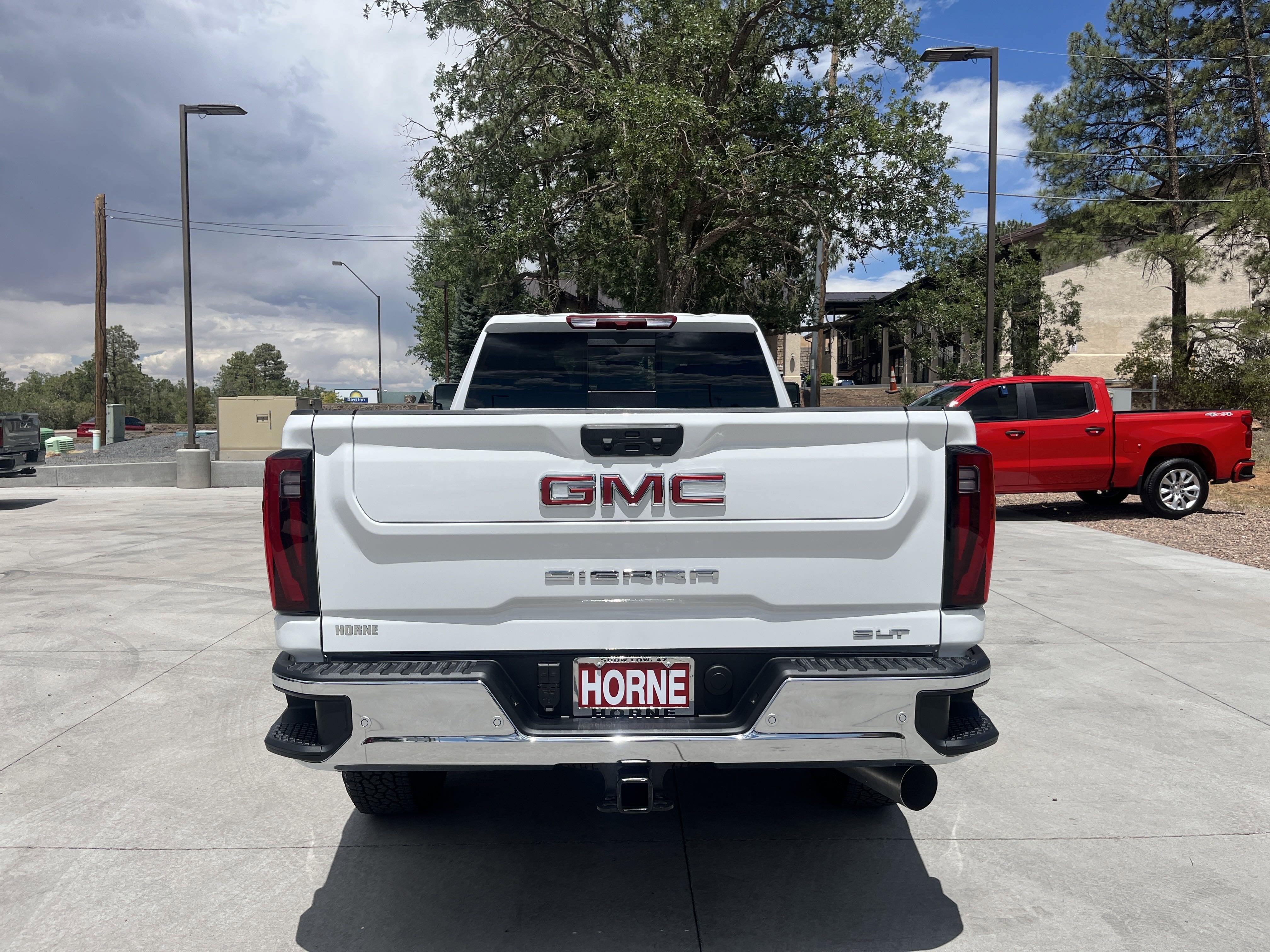 2025 GMC Sierra 3500 HD SLT