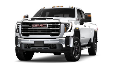 2025 GMC Sierra 3500 HD SLT