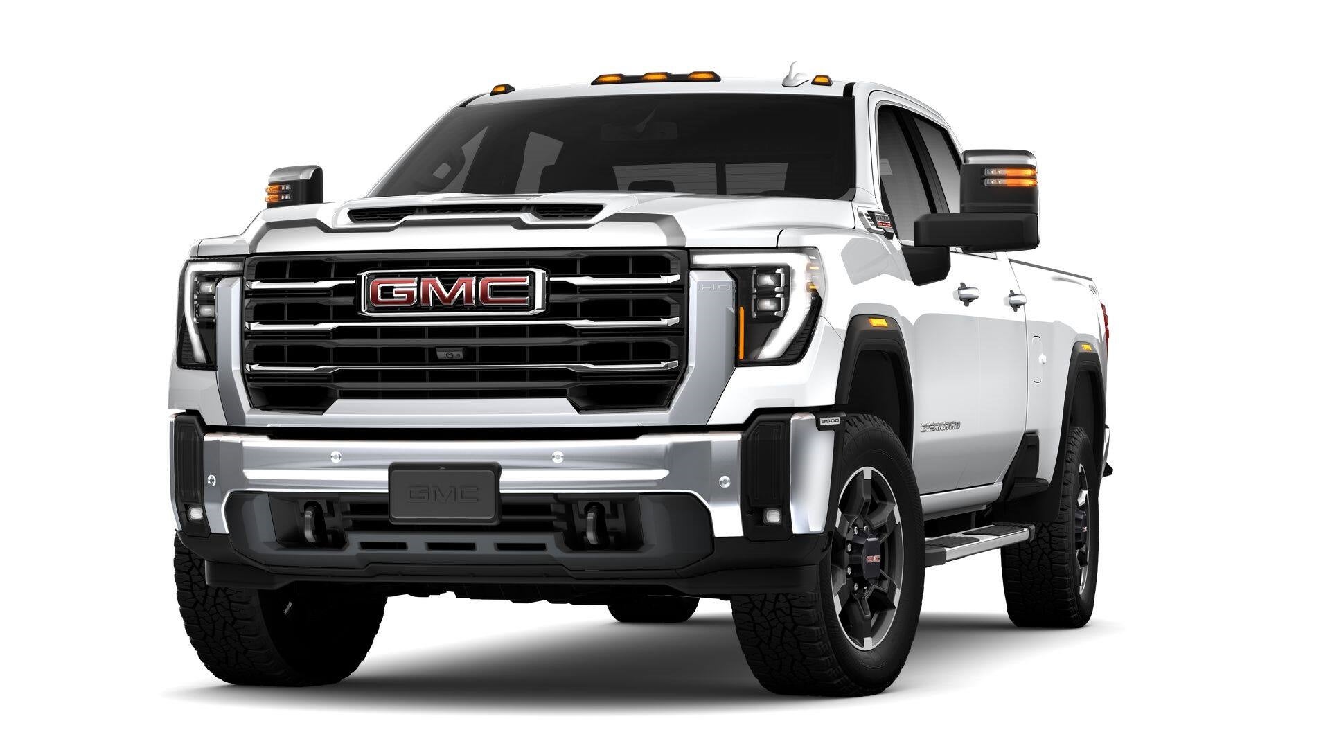 2025 GMC Sierra 3500 HD SLT