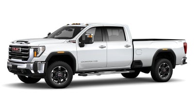 2025 GMC Sierra 3500 HD SLT