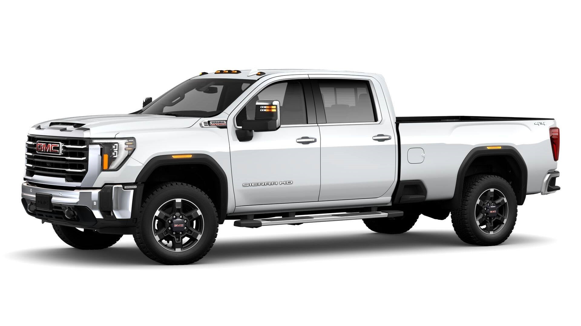 2025 GMC Sierra 3500 HD SLT