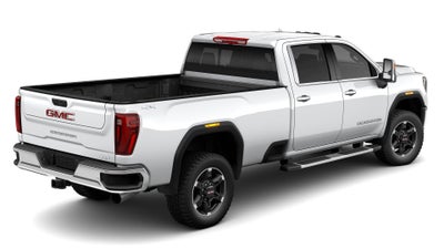 2025 GMC Sierra 3500 HD SLT